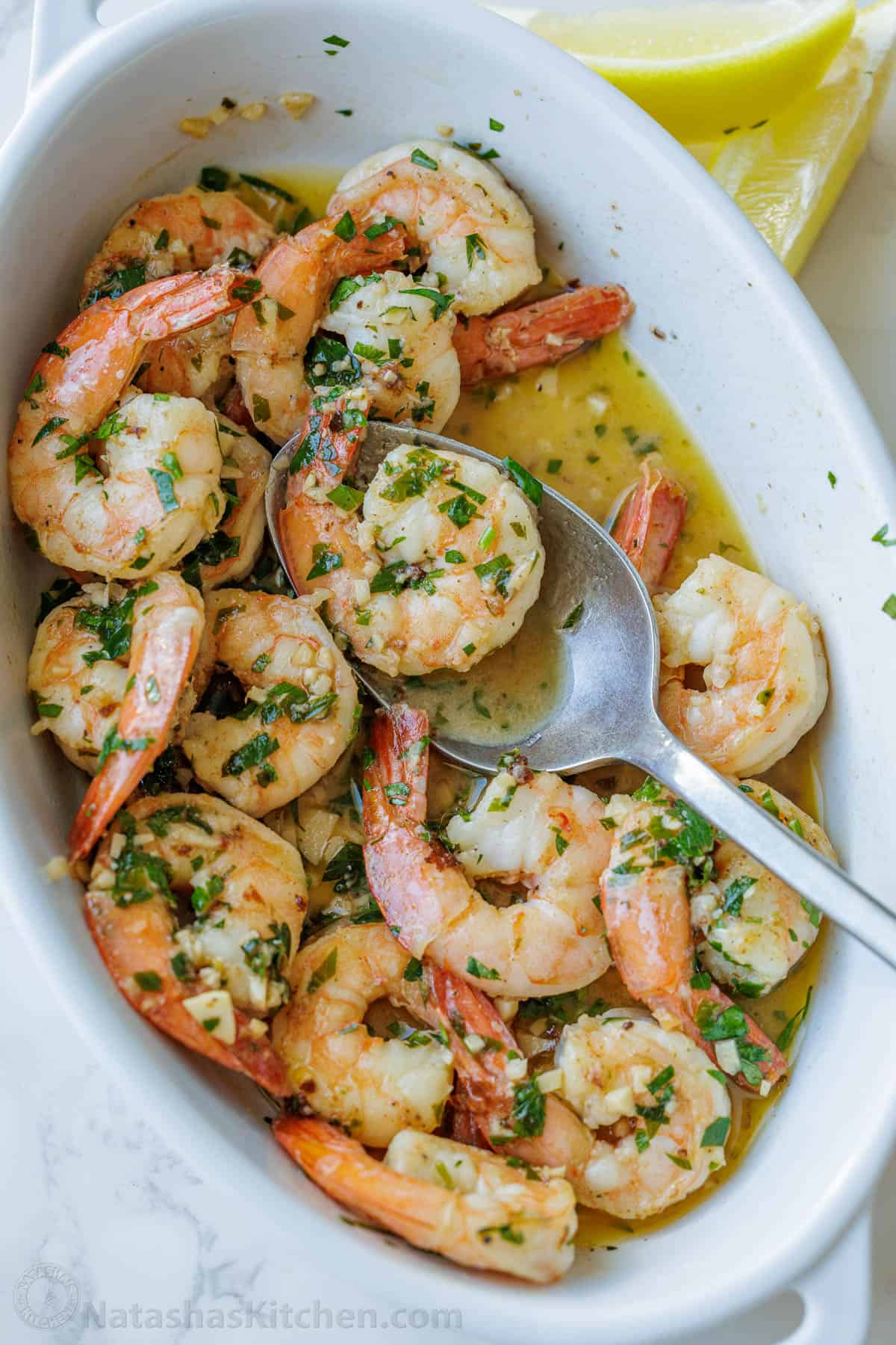 Easy Weeknight Shrimp Scampi: Dinner-Party Worthy Meals