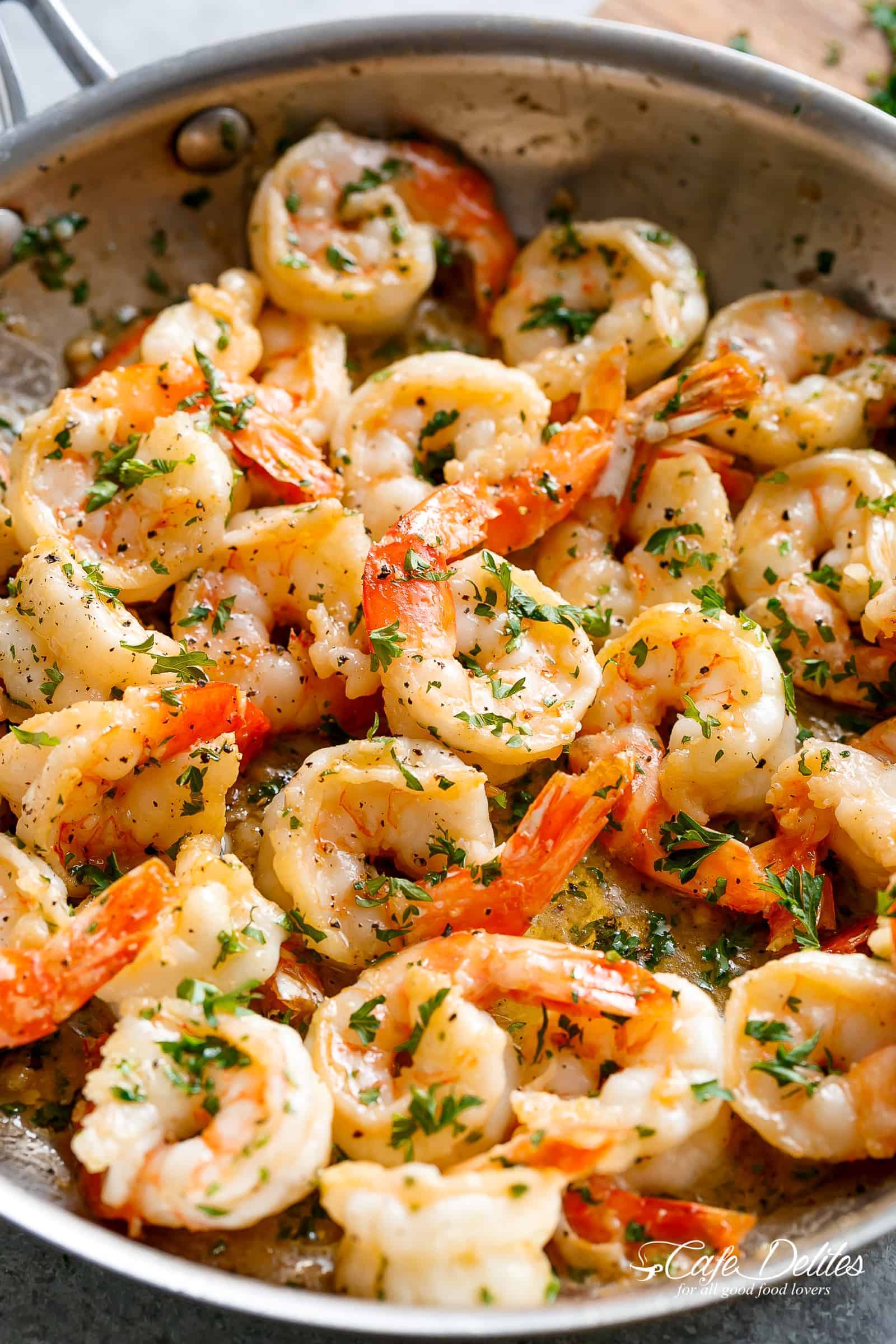 Quick Shrimp Scampi: Restaurant Quality in Under 30 Minutes